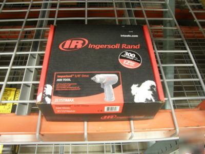 New * ingersoll rand 2115TIMAX impact wrench 2 year warr