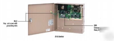 New locknetics 515 power supply 10 amp @ 12 vdc 