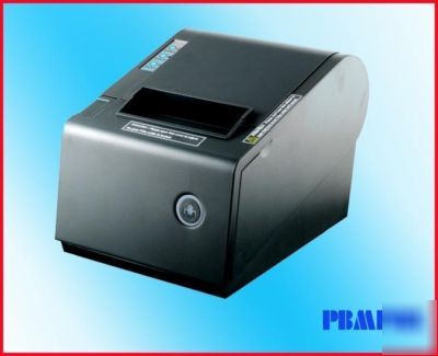 New pos thermal receipt printer p-816B pbm usb