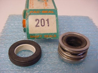 Pac-seal 201 shaft seal