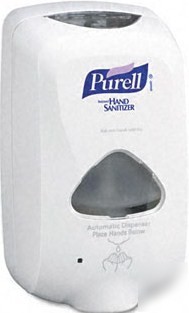 Purell tfz touch free dispenser (plus free gift)