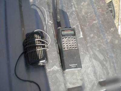 Radioshack digital trunking scanner up to 1500 mw