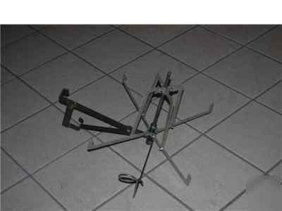 Studreel stud reel romex wheel wire spooling machine