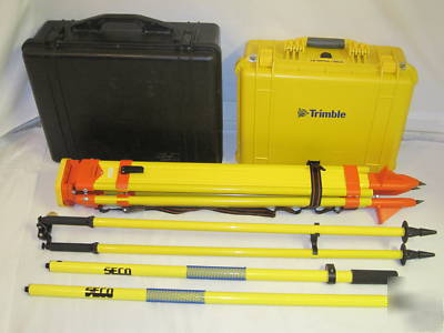 Trimble spectra 5700 complete set gps L1 L2 rtk 