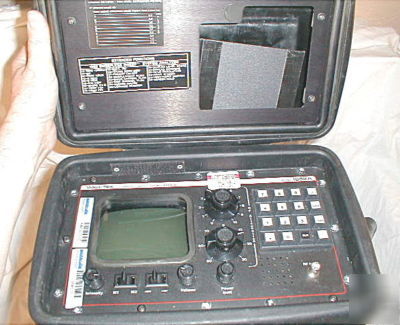 You repair wavetek 1882A cable tv sweep system analyzer