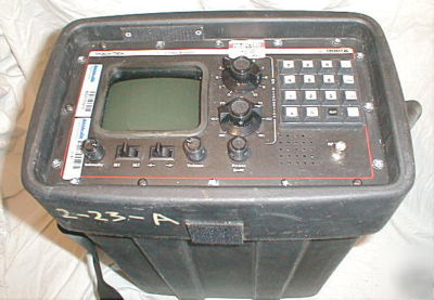 You repair wavetek 1882A cable tv sweep system analyzer