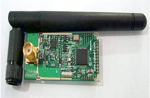 Zigbee CC2430 power module CC2430PA & lna-1.1 module