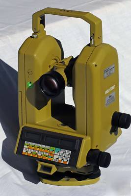  leica T2002 wild surveyor swiss theodolite