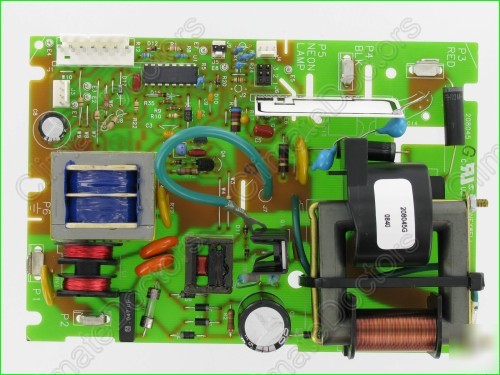 Honeywell 208045G eac power supply board F50 F300