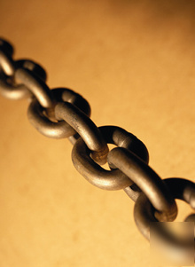 Lifting chain 9/32