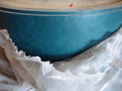 New medical quality vinyl upholstery fabric padded