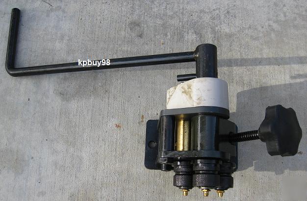 Ring roller planetary gear driven metal welding bender