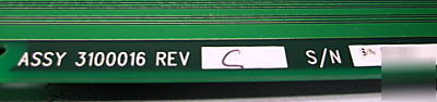 Vector electronics VMEEJ2 extender card vme-e-J2