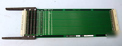 Vector electronics VMEEJ2 extender card vme-e-J2