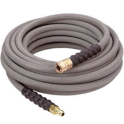 Faip non-marking pressure washer hose - 4000 psi, 50'