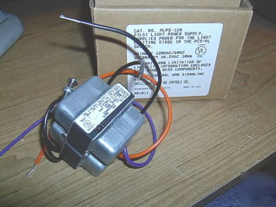 Intelligent pilot lt power supply transformer plps-120 