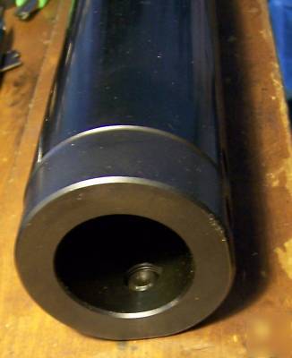 Machinist tool maker large adapter - boring bar 10X2-Â½