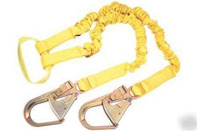 1244420 dbi SHOCKWAVE2 web loop shock absorbing lanyard