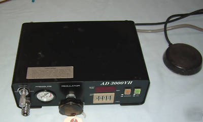 Ad 3000VH automatic dispenser w/footpedal