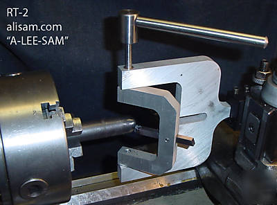 3/8 in. shank radius ball turning tool frame 4 lathe 