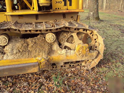 Allis chalmers HD11B