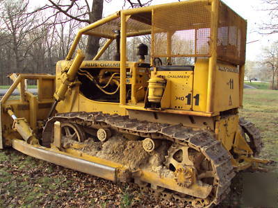 Allis chalmers HD11B