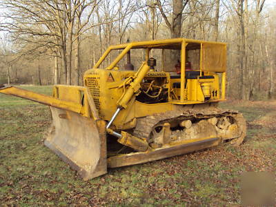 Allis chalmers HD11B