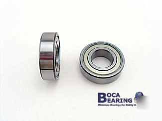 Ceramic hybrid bearing - 5X11X4MM - SMR115CZZ5