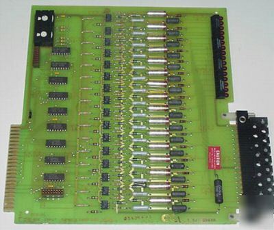 Cincinnati circuit board dci-ul 3 531 3561A 3561