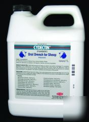 Cydectin oral sheep drench - 1 liter
