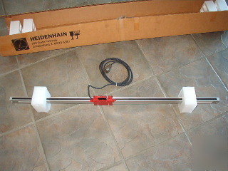 Heidenhain linear indicator-scale-model LS403-rebuilt