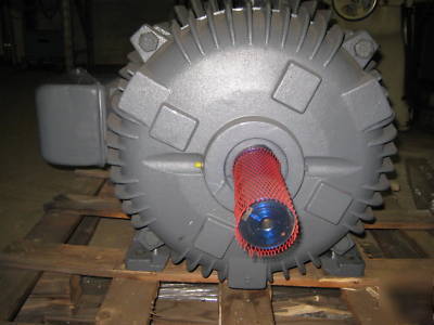 Howell 60 hp electric motor 1775 rpm
