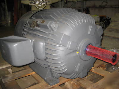 Howell 60 hp electric motor 1775 rpm