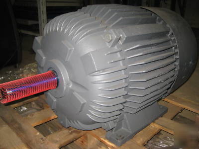 Howell 60 hp electric motor 1775 rpm