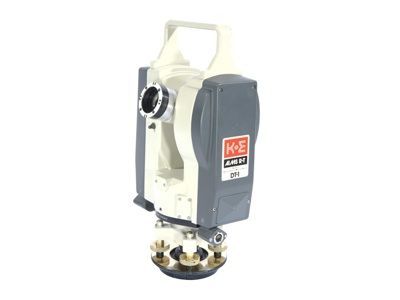 K+e cubic precision aims r-t DT1 digital theodolite