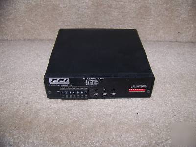 Cpi DTC1 dc to tone remote converter adaptor