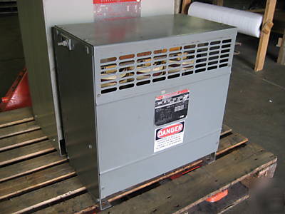 Fpe transformer 7.5 kva 460/230Y/133 3 ph 230 y 7.5KVA