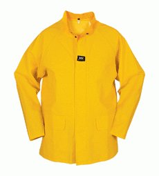 Helly hansen 70035 fall arrest hoodless jacket large