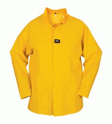 Helly hansen 70035 fall arrest hoodless jacket large