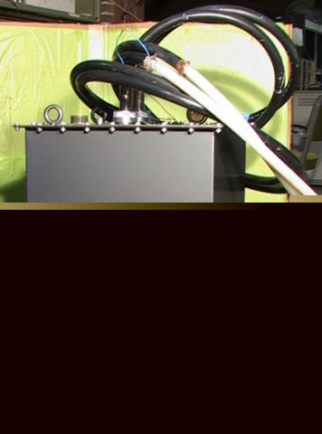 High voltage power supply isolation transformer 150 kv 