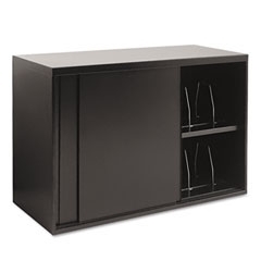 Hon overfile storage cabinet for 42 wide lateral file