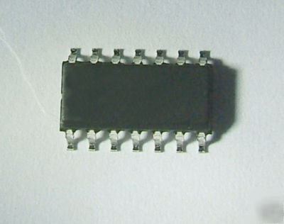 Ic chips: 5 pcs 74HCT14PW hex inverting schmitt trigger