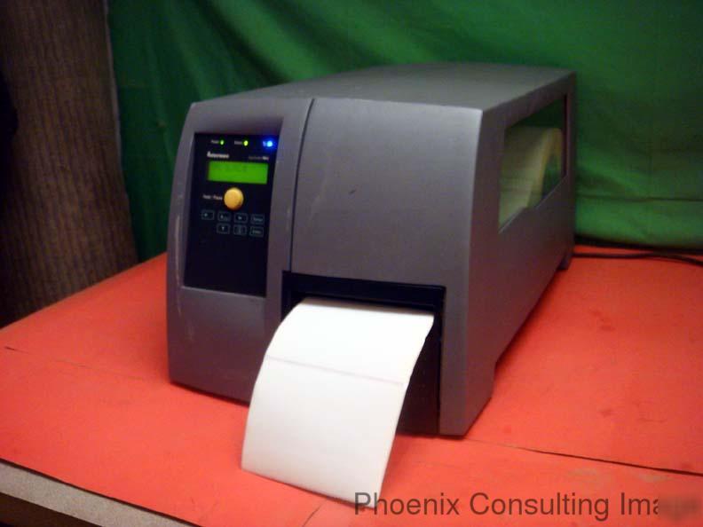 Intermec easycoder PM4I PM4G net barcode label printer