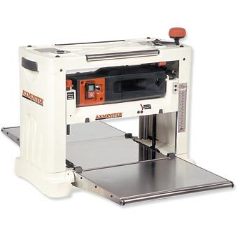 New axminster CT330 330MM thicknesser - free p&p* - 
