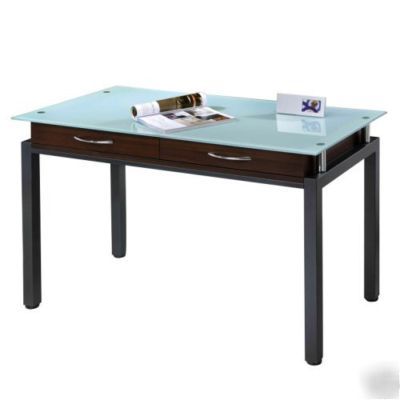 New home office workstation computer table desk prota-7