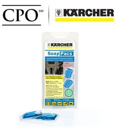 New karcher soappac all purpose cleaner pressure washer 