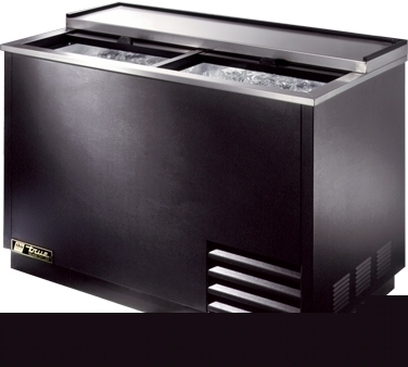 New true t-50-gc refrigerator glass & plate chiller s$0