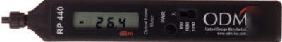 Odm optical power meter RP440-02