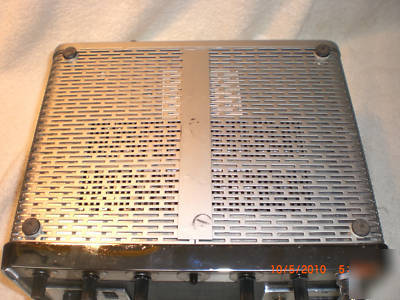 Regency range gain ii cb base station