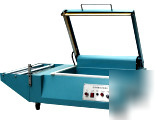 Sealing machine fql-380MM 15 inch wide sealing width